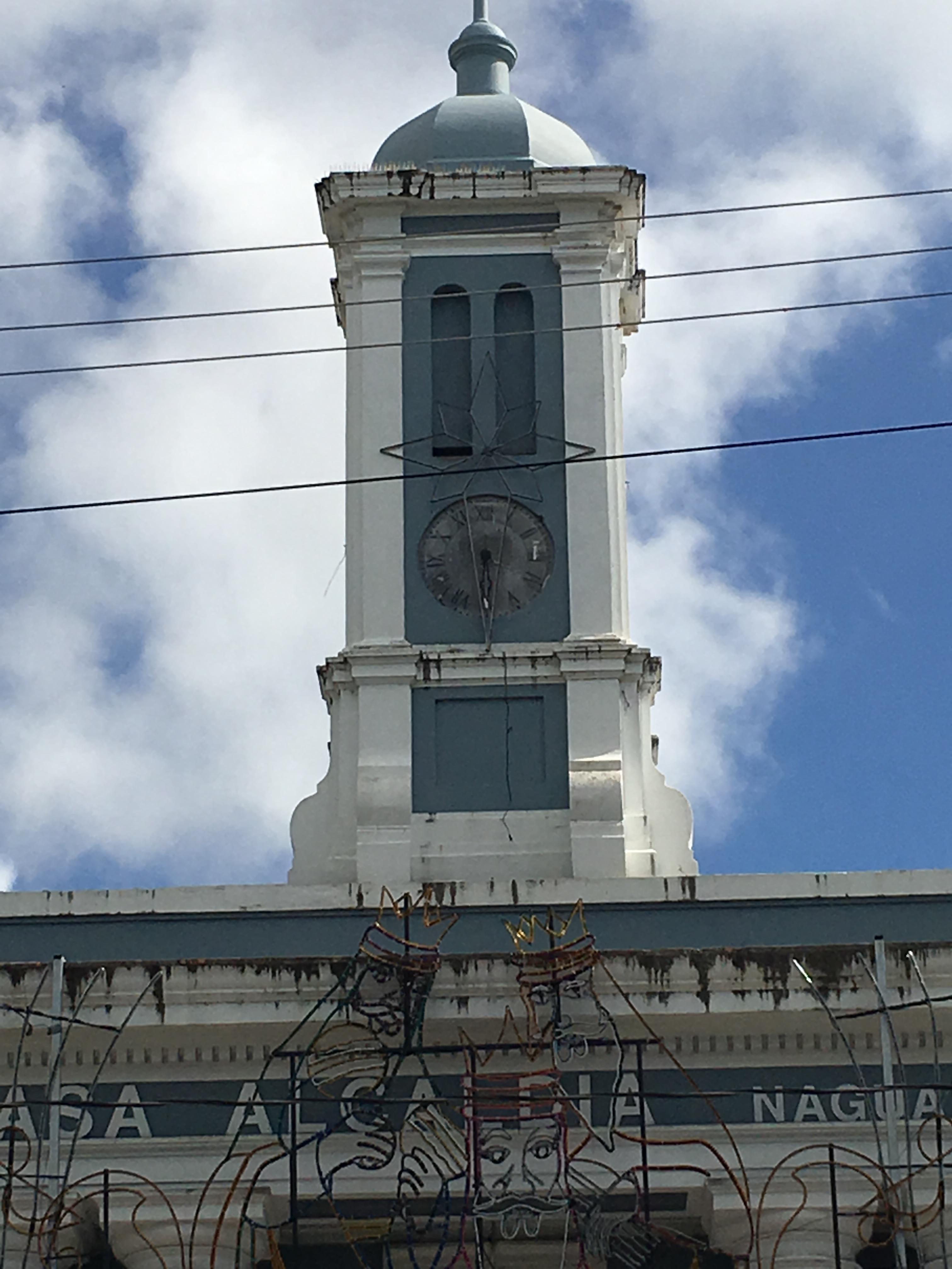 Alcaldía de Naguabo - 2015 00006